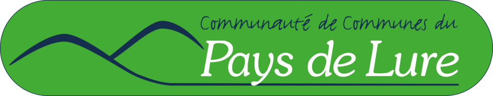 Logo officiel CC du Pays de Lure