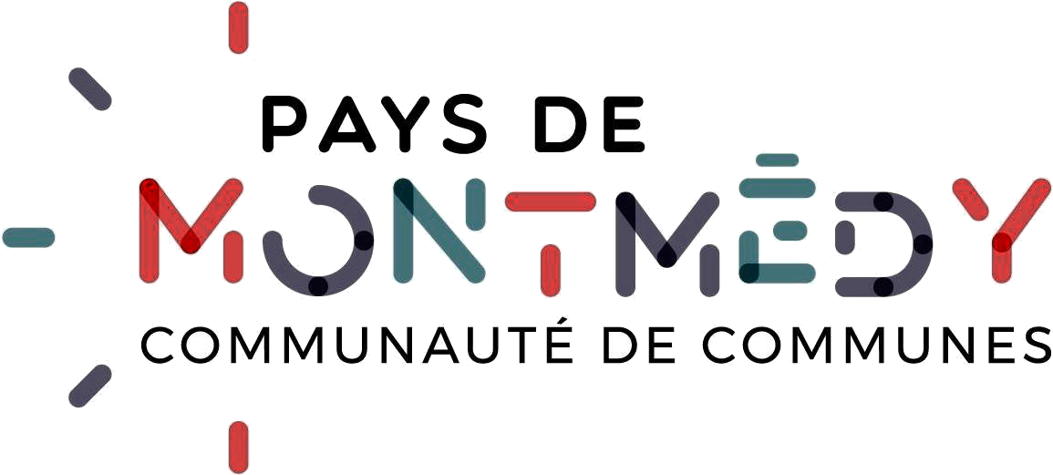 Logo officiel CC du Pays de Montmédy