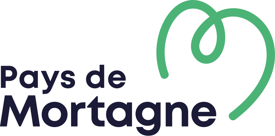 Logo officiel CC du Pays de Mortagne
