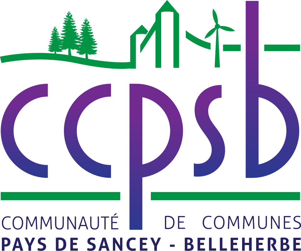 Logo officiel CC du Pays de Sancey-Belleherbe