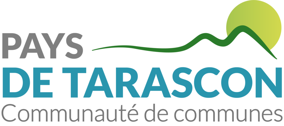 Logo officiel CC du Pays de Tarascon