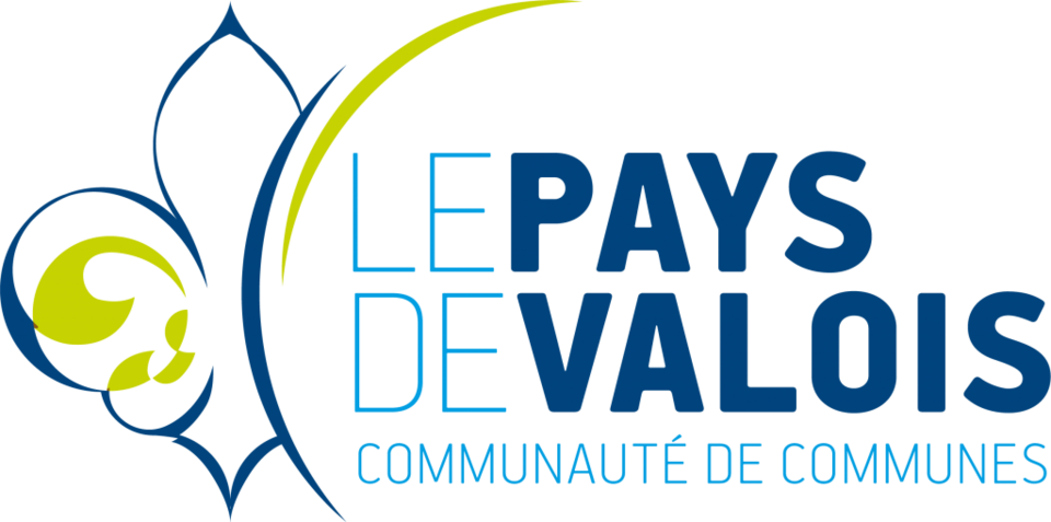 Logo officiel CC du Pays de Valois