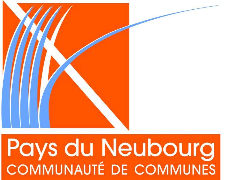 Logo officiel CC du Pays du Neubourg