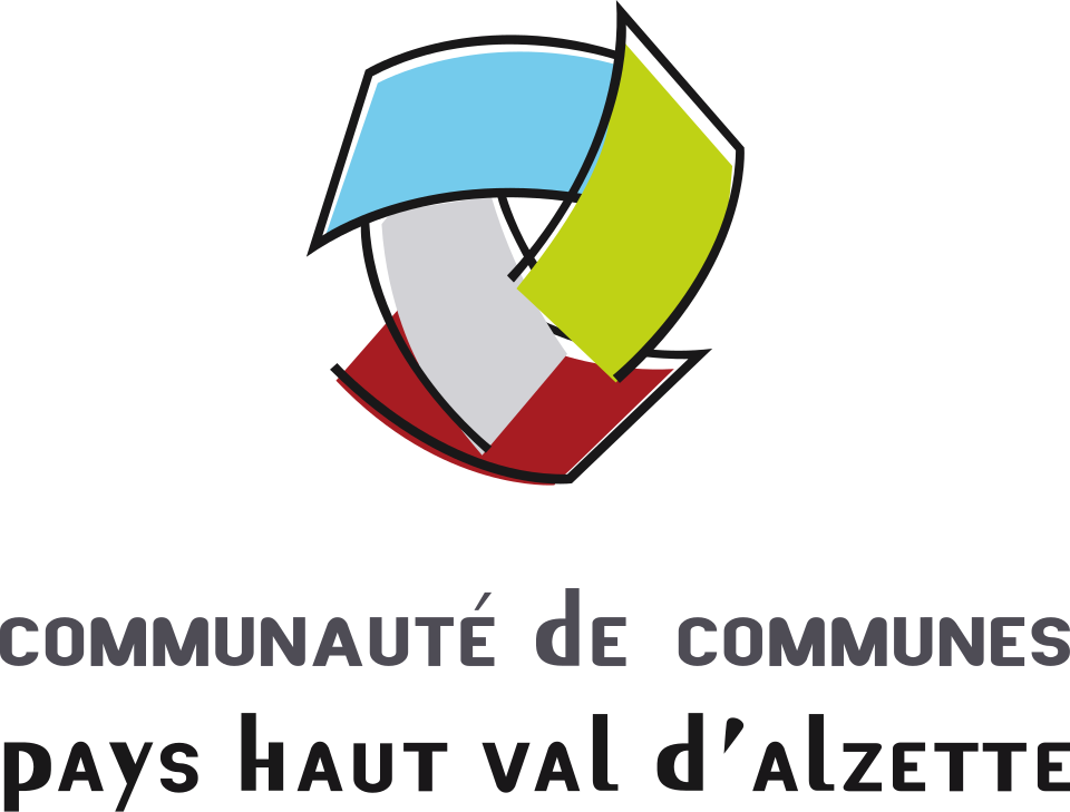 Logo officiel CC du Pays Haut Val d'Alzette
