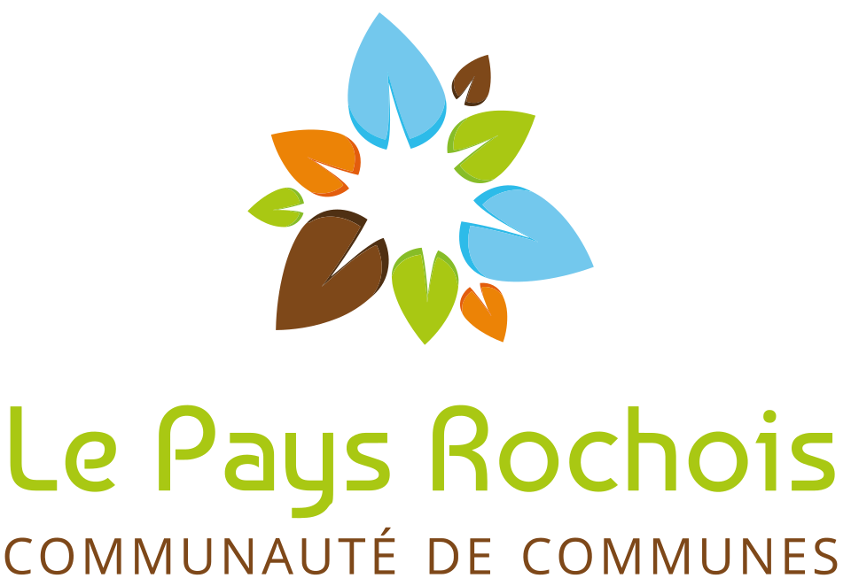 Logo officiel CC du Pays Rochois