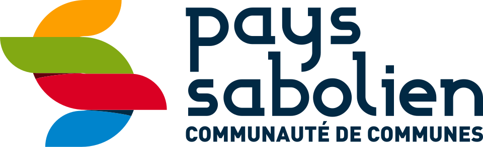 Logo officiel CC du Pays Sabolien