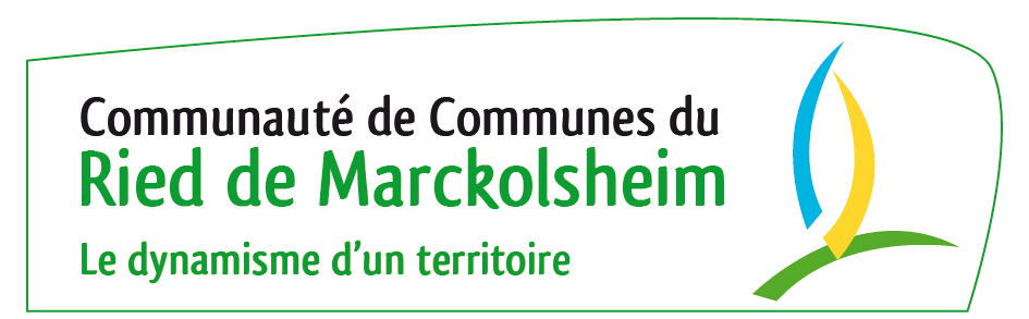 Logo officiel CC du Ried de Marckolsheim