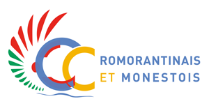 Logo officiel CC du Romorantinais et du Monestois