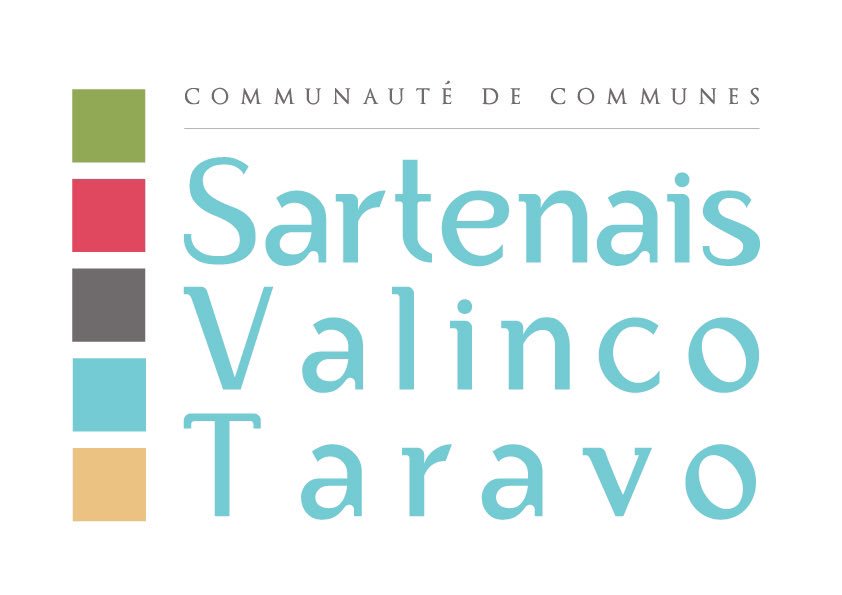 Logo officiel CC du Sartenais Valinco Taravo