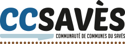 Logo officiel CC du Saves