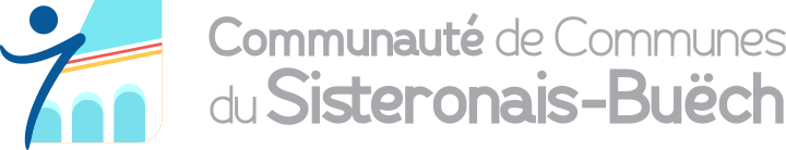 Logo officiel CC du Sisteronais-Buëch