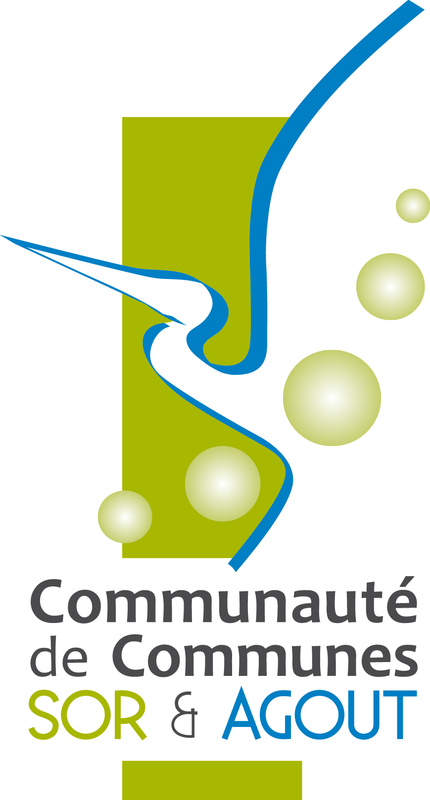 Logo officiel CC du Sor et de l'Agout