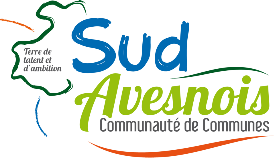 Logo officiel CC du Sud Avesnois