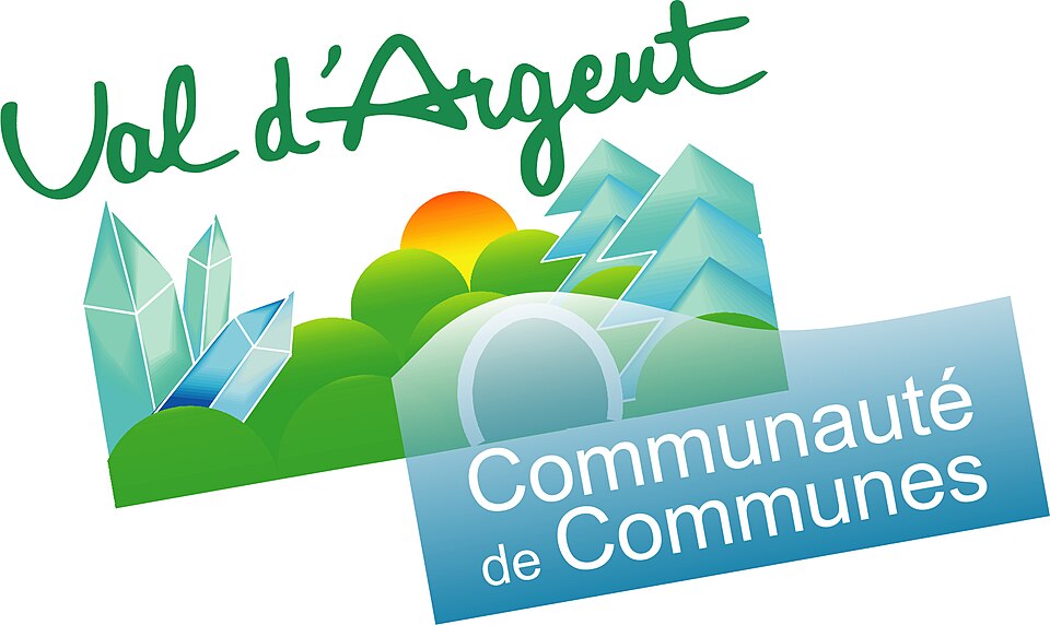Logo officiel CC du Val d'Argent