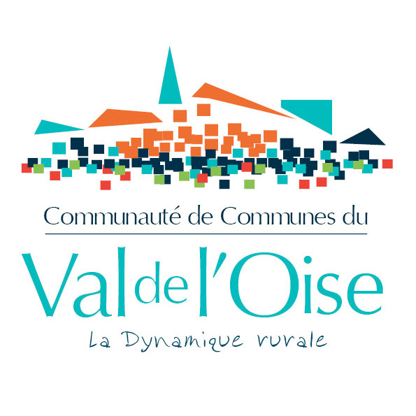 Logo officiel CC du Val de l'Oise