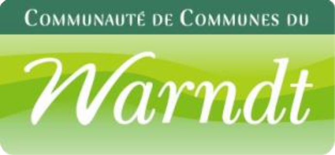 Logo officiel CC du Warndt