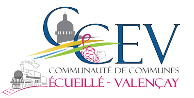 Logo officiel CC Écueillé-Valençay