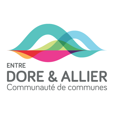 Logo officiel CC Entre Dore et Allier
