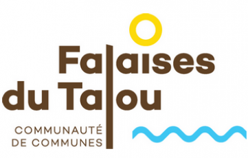Logo officiel CC Falaises du Talou