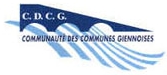Logo officiel CC Giennoises
