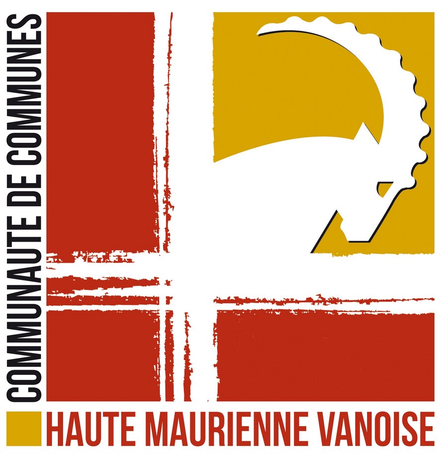 Logo officiel CC Haute Maurienne Vanoise