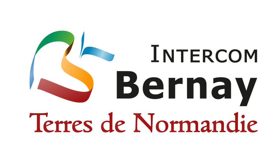Logo officiel CC Intercom Bernay Terres de Normandie