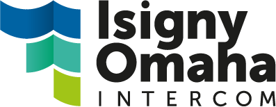 Logo officiel CC Isigny-Omaha Intercom