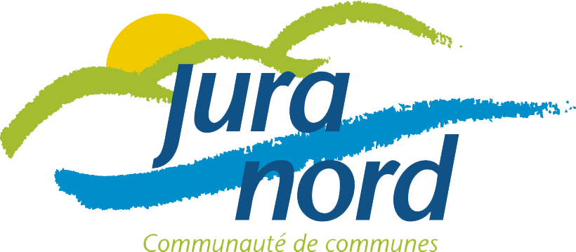 Logo officiel CC Jura Nord