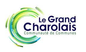 Logo officiel CC Le Grand Charolais