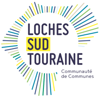 Logo officiel CC Loches Sud Touraine