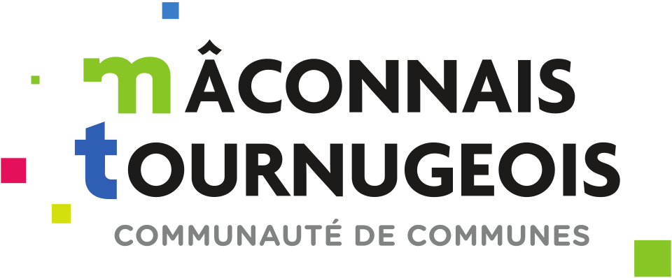 Logo officiel CC Mâconnais - Tournugeois