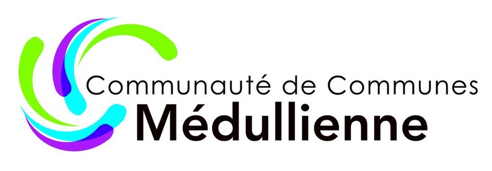 Logo officiel CC Médullienne