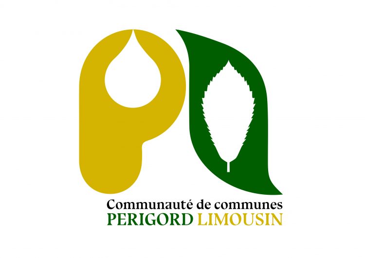 Logo officiel CC Périgord-Limousin