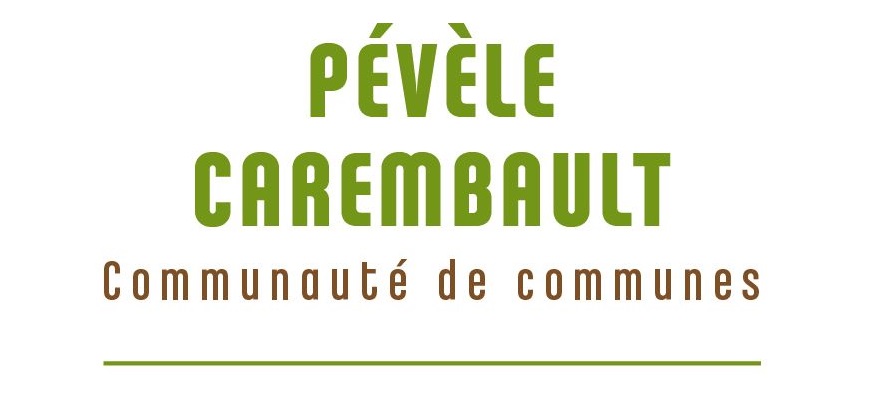 Logo officiel CC Pévèle-Carembault