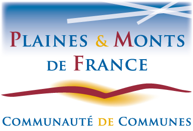 Logo officiel CC Plaines et Monts de France