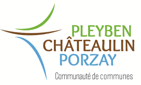 Logo officiel CC Pleyben-Châteaulin-Porzay
