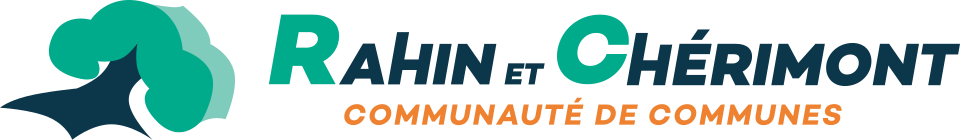 Logo officiel CC Rahin et Chérimont