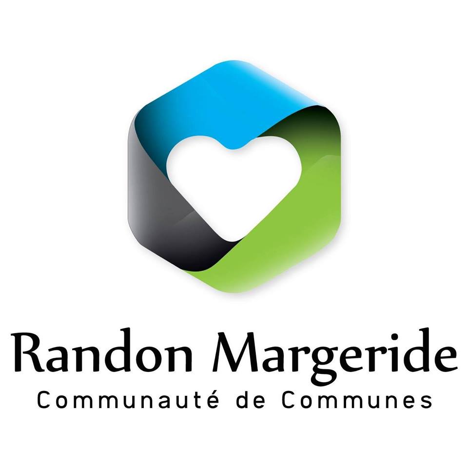 Logo officiel CC Randon - Margeride