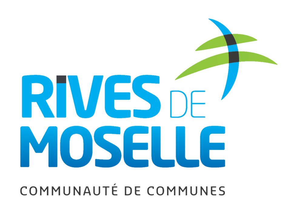 Logo officiel CC Rives de Moselle