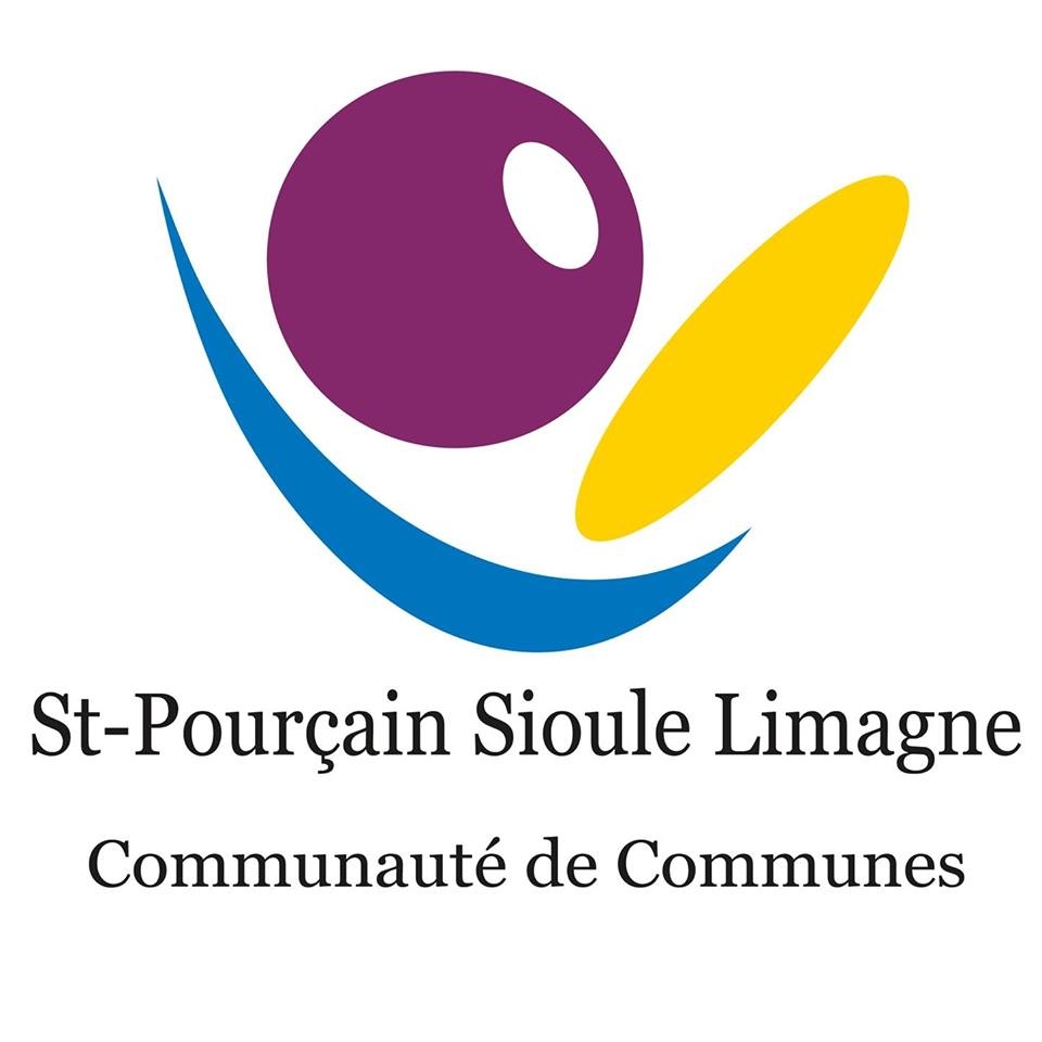 Logo officiel CC Saint-Pourçain Sioule Limagne