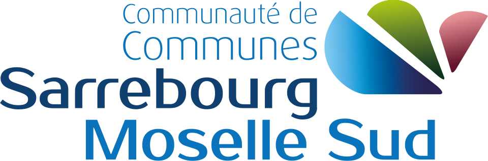 Logo officiel CC Sarrebourg Moselle Sud