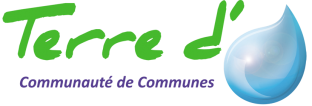 Logo officiel CC Terre d'Eau