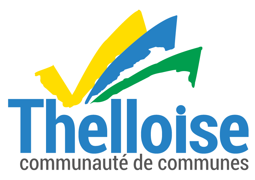 Logo officiel CC Thelloise