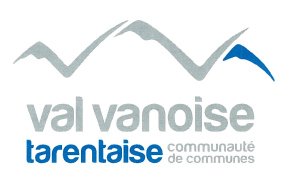 Logo officiel CC Val Vanoise
