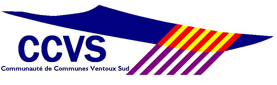 Logo officiel CC Ventoux Sud