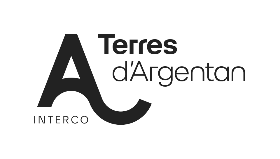 Logo officiel Terres d'Argentan Interco